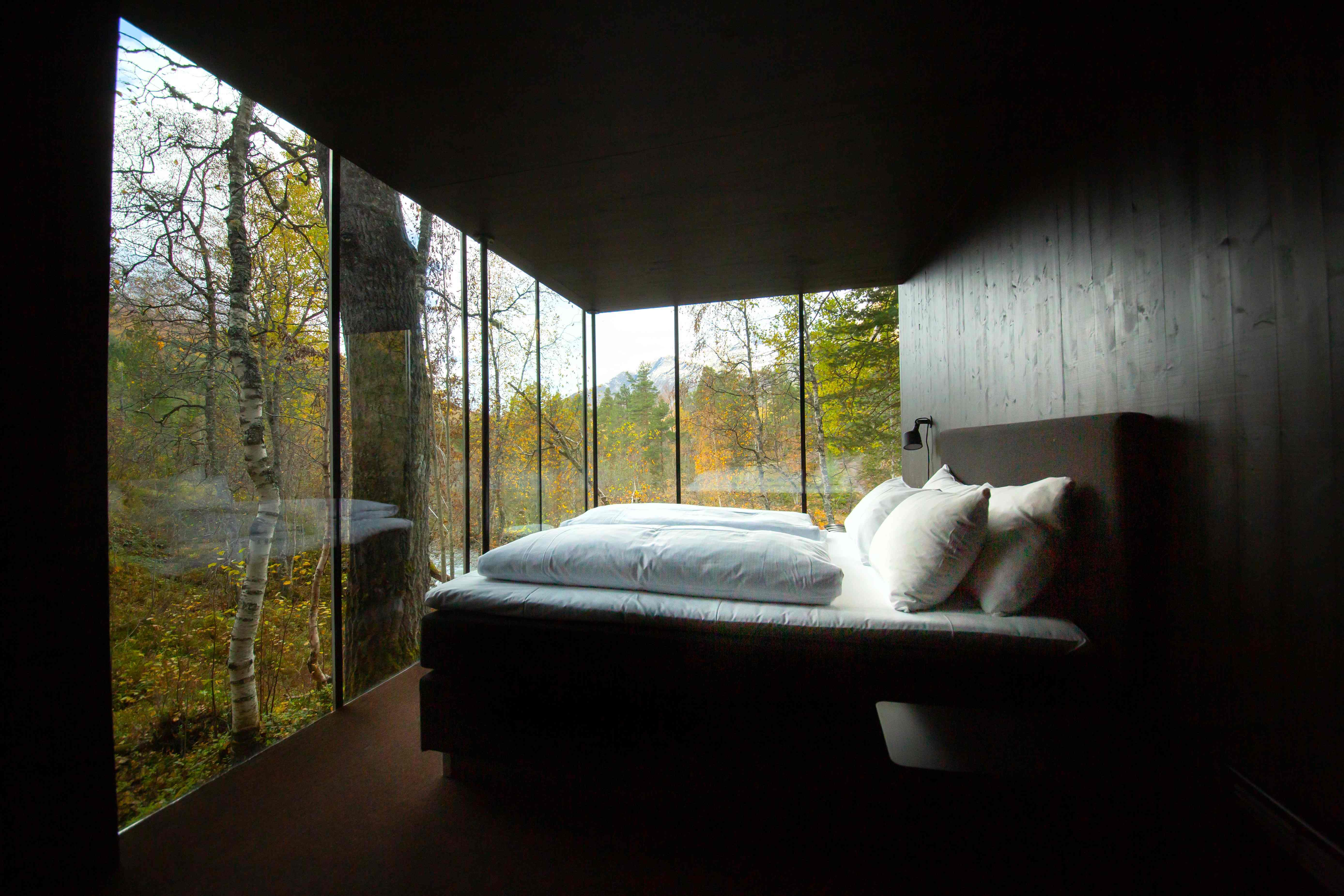 Juvet Landscape Hotel, Sunnmøre Alps