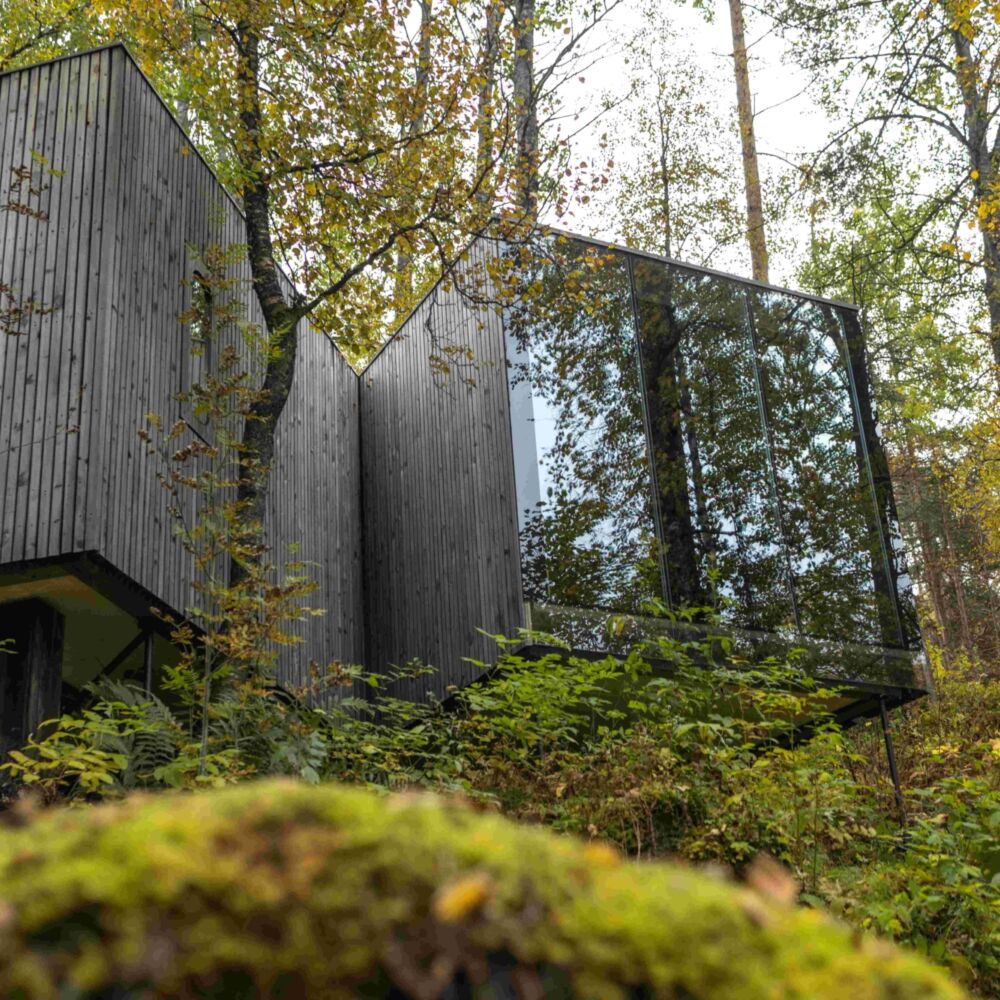 Juvet Cabins 1