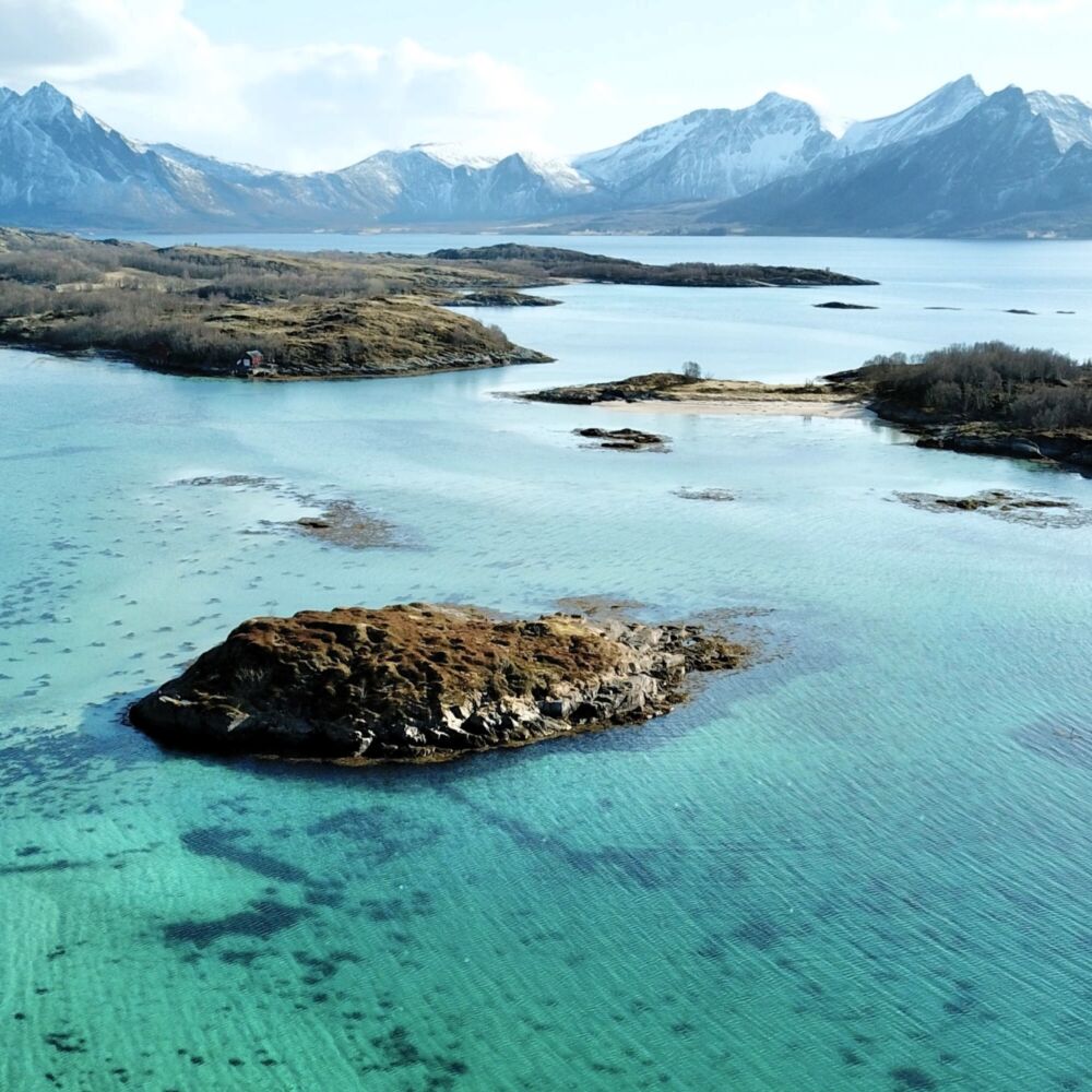 Manshausen islands Adrien Giret