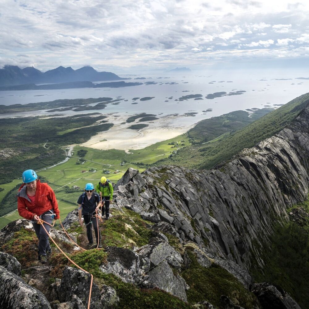 Nordskot Traverse Adrien Giret