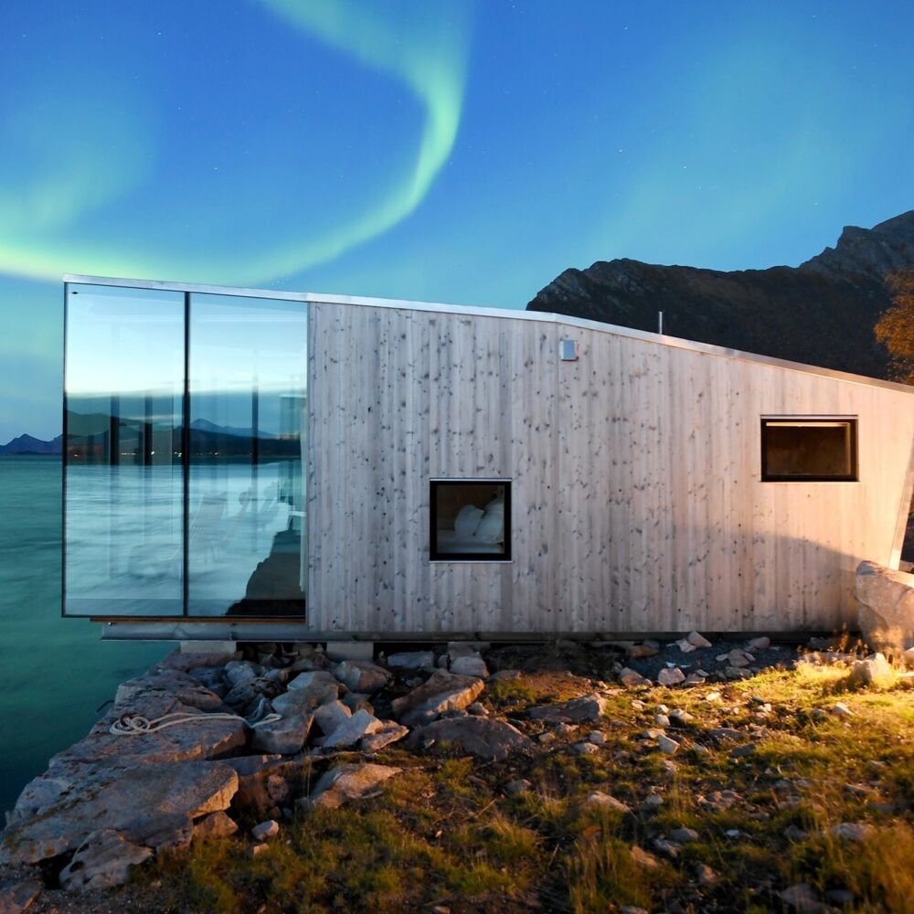 Sea cabin snorre stinessen