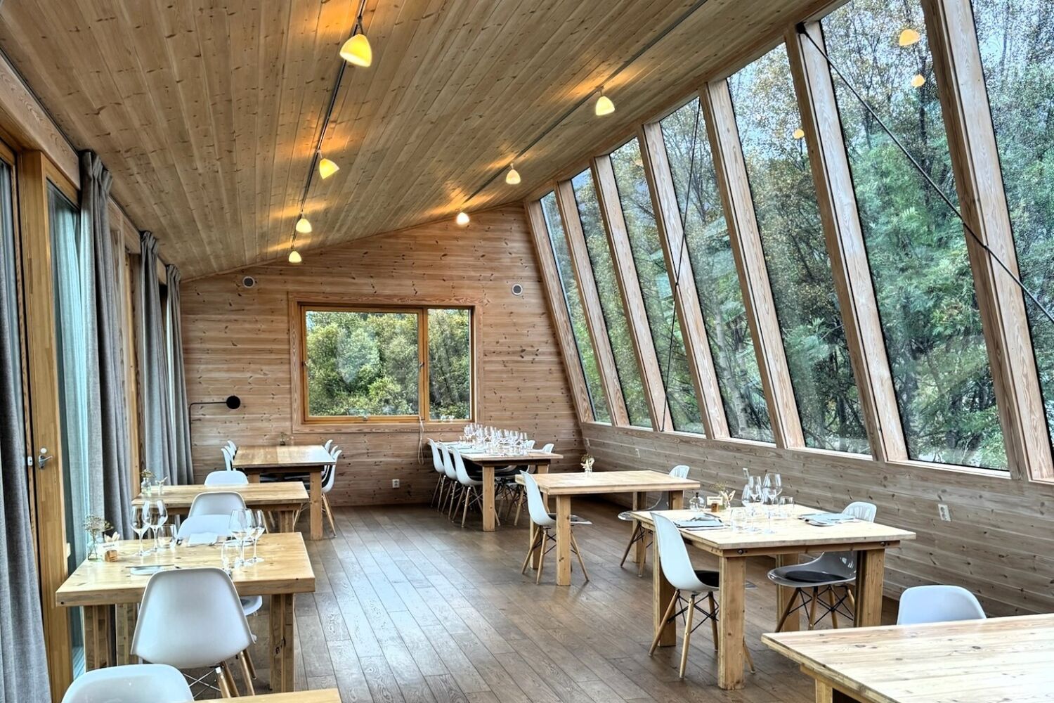 Manshausen restaurant