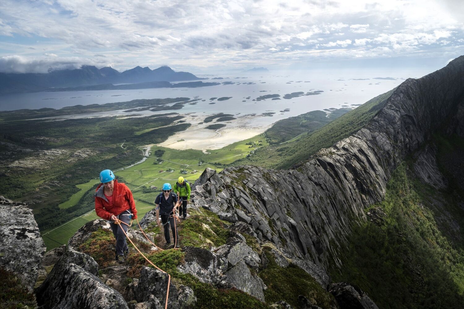 Nordskot Traverse Adrien Giret