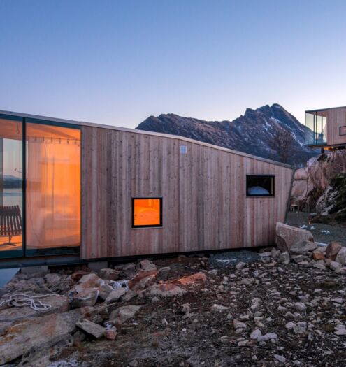 23 Steve King Sea Cabins