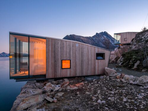 23 Steve King Sea Cabins