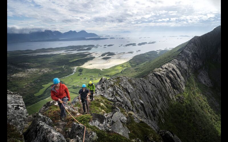 Nordskot Traverse Adrien Giret