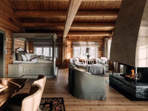 Storfjord Hotell suite foto Marøyog Klouda 16