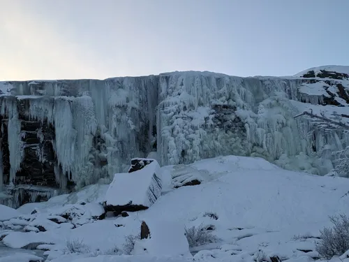 Frozen Waterfall cropped