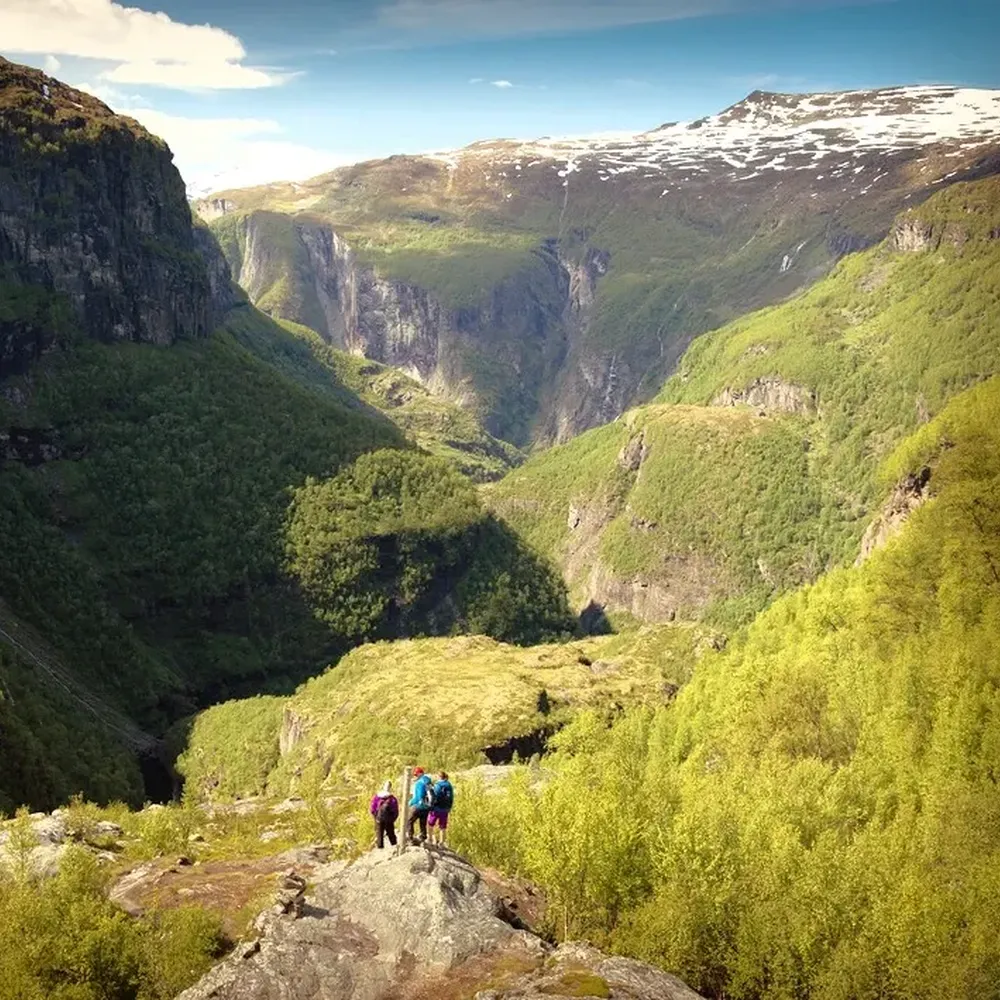 Aurland valley hike fn699chm 2