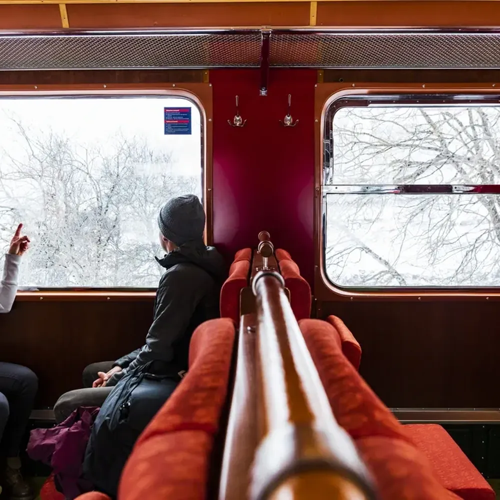 Flam railway FREDRIKSSONM 6348