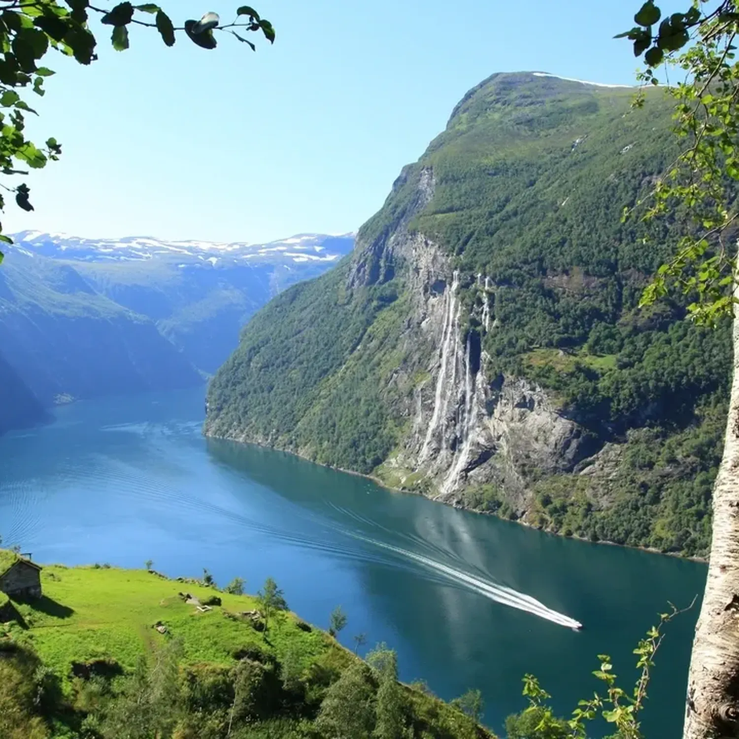 Geirangerfjord Fotograf Paul Edmundson www pauledmundson com 14