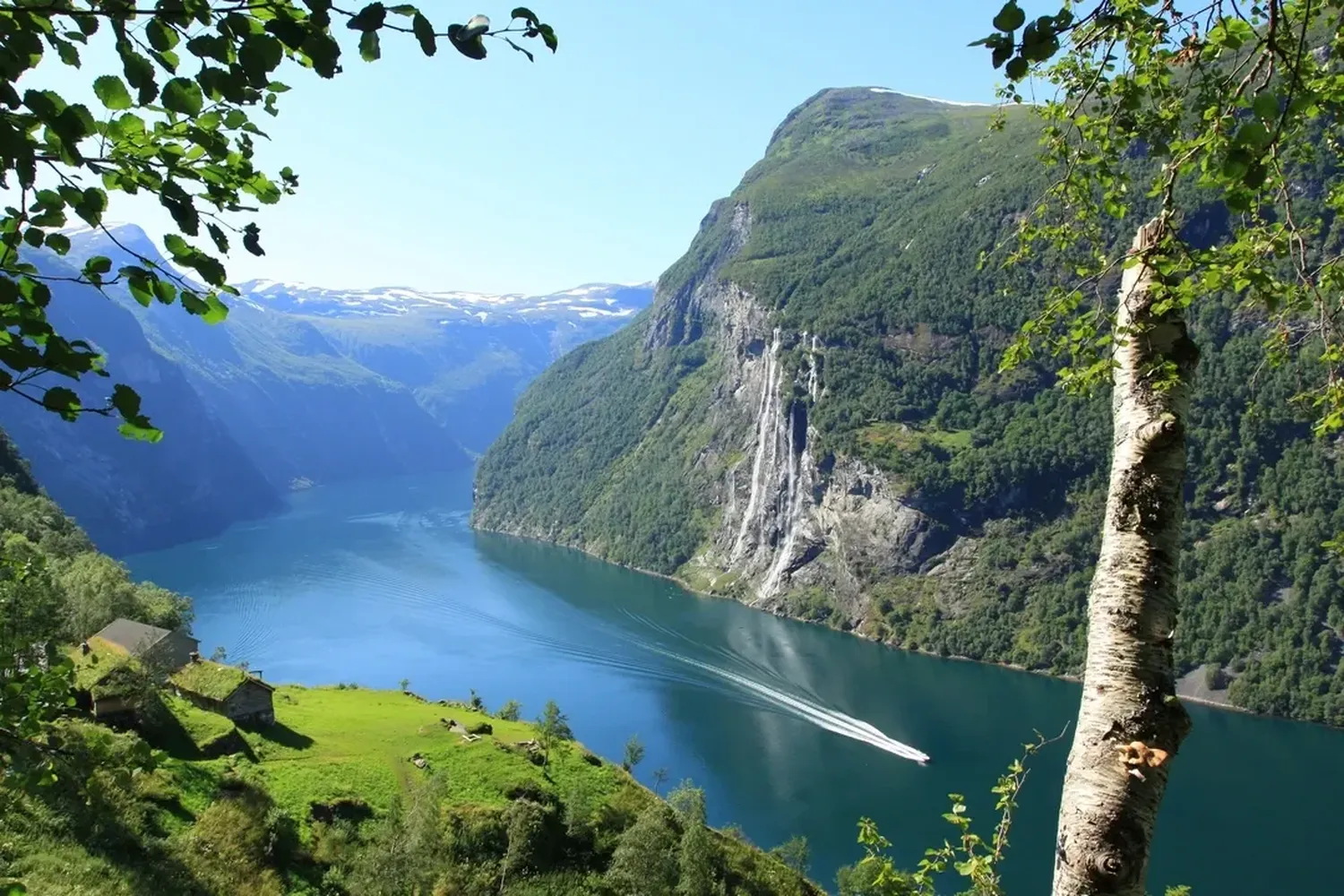 Geirangerfjord Fotograf Paul Edmundson www pauledmundson com 14