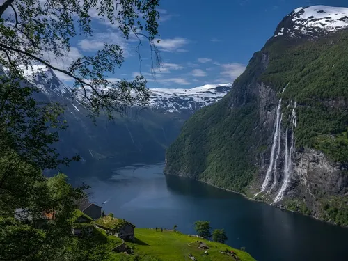 Geiranger