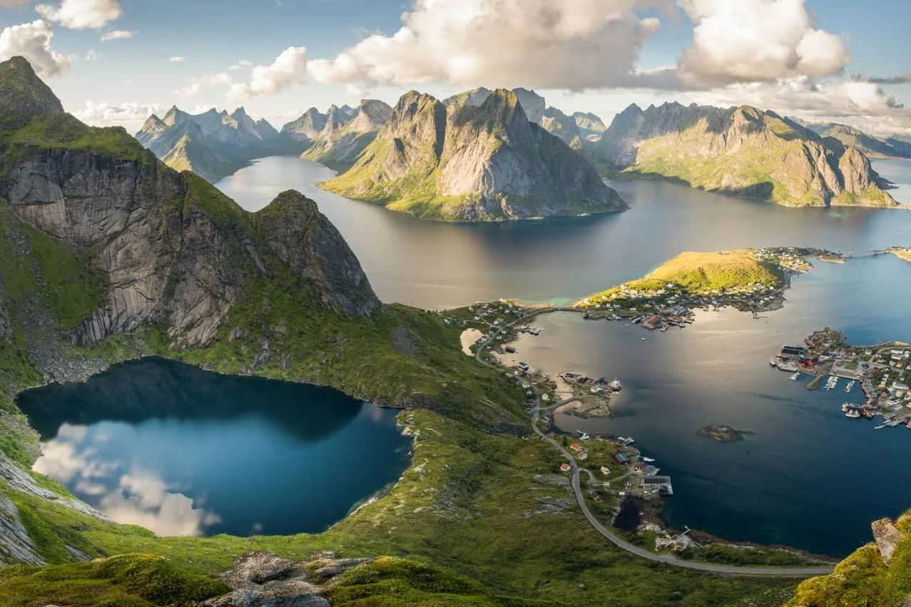 8 Day Lofoten Islands Luxury Hike, Norway