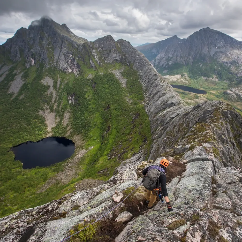 Nordskot traversen Steigen Thomas T Kleiven Visit Norway com