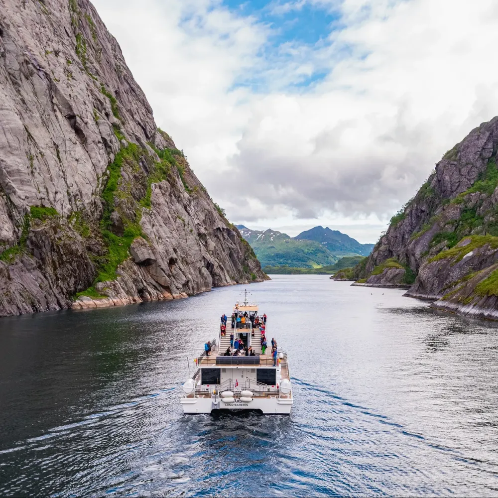 Brim Explorer Lofoten 1