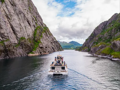 Brim Explorer Lofoten 1