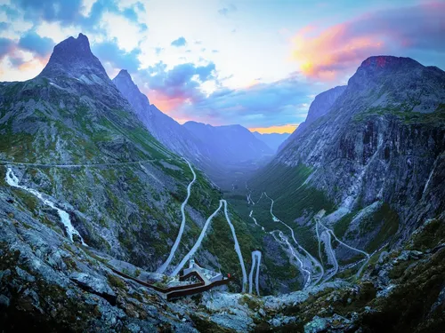 The Trollstigen Road Haakon Lundkvist Visitnorthwest no