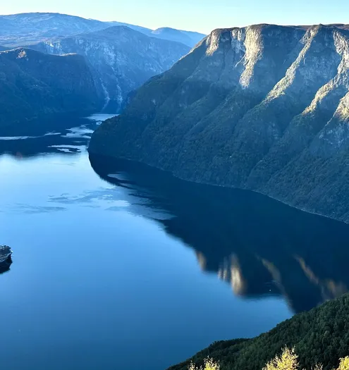 Aurland Naeroyfjord