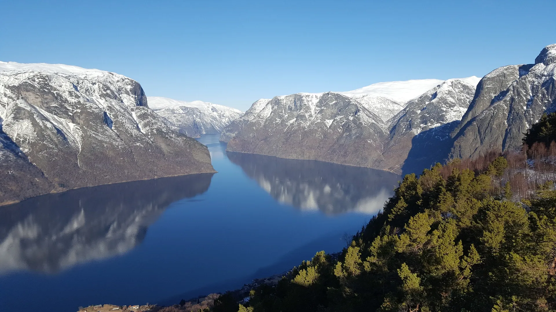 4 Day Best of Bergen & Norway's Fjords in Winter