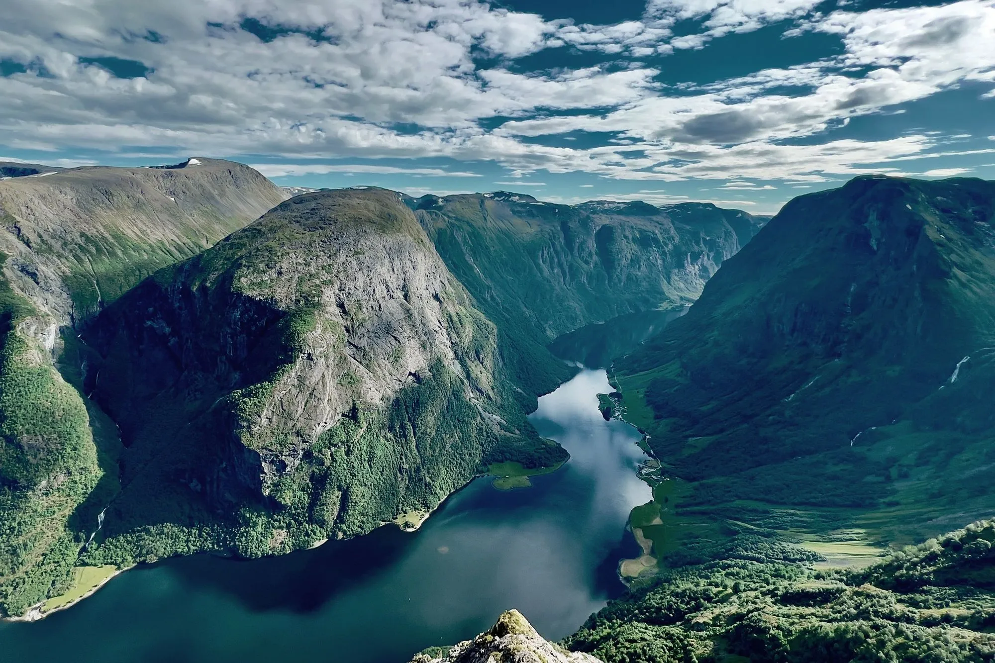 5 Day Fjords Rail, Walk & Cruise from Bergen, Norway