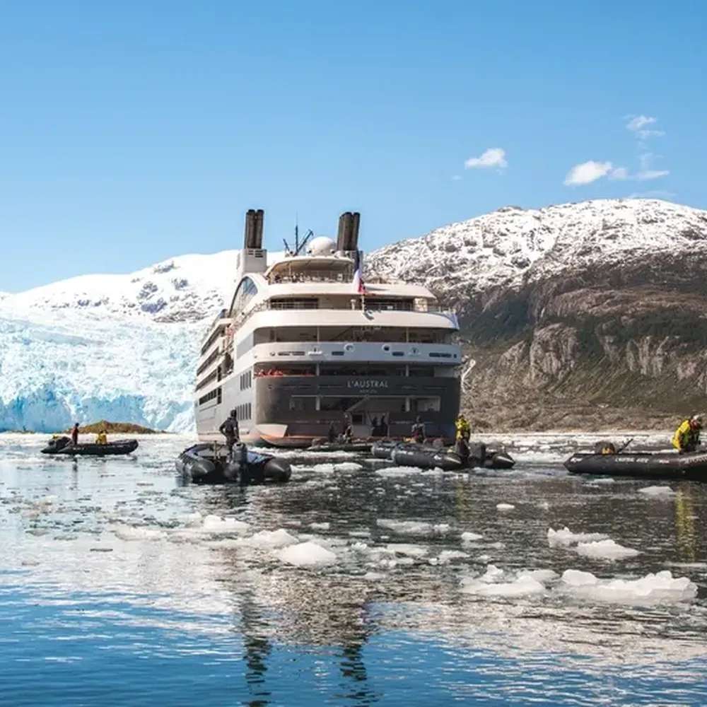 Ponant Arctic Svalbard Cruise_Le boreal