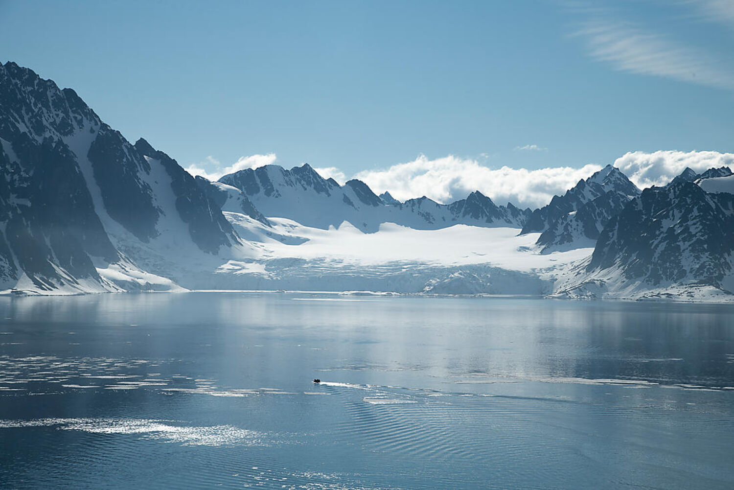 Ponant Spitsbergen cruise