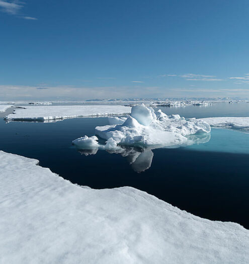 Ponant Spitsbergen cruise2