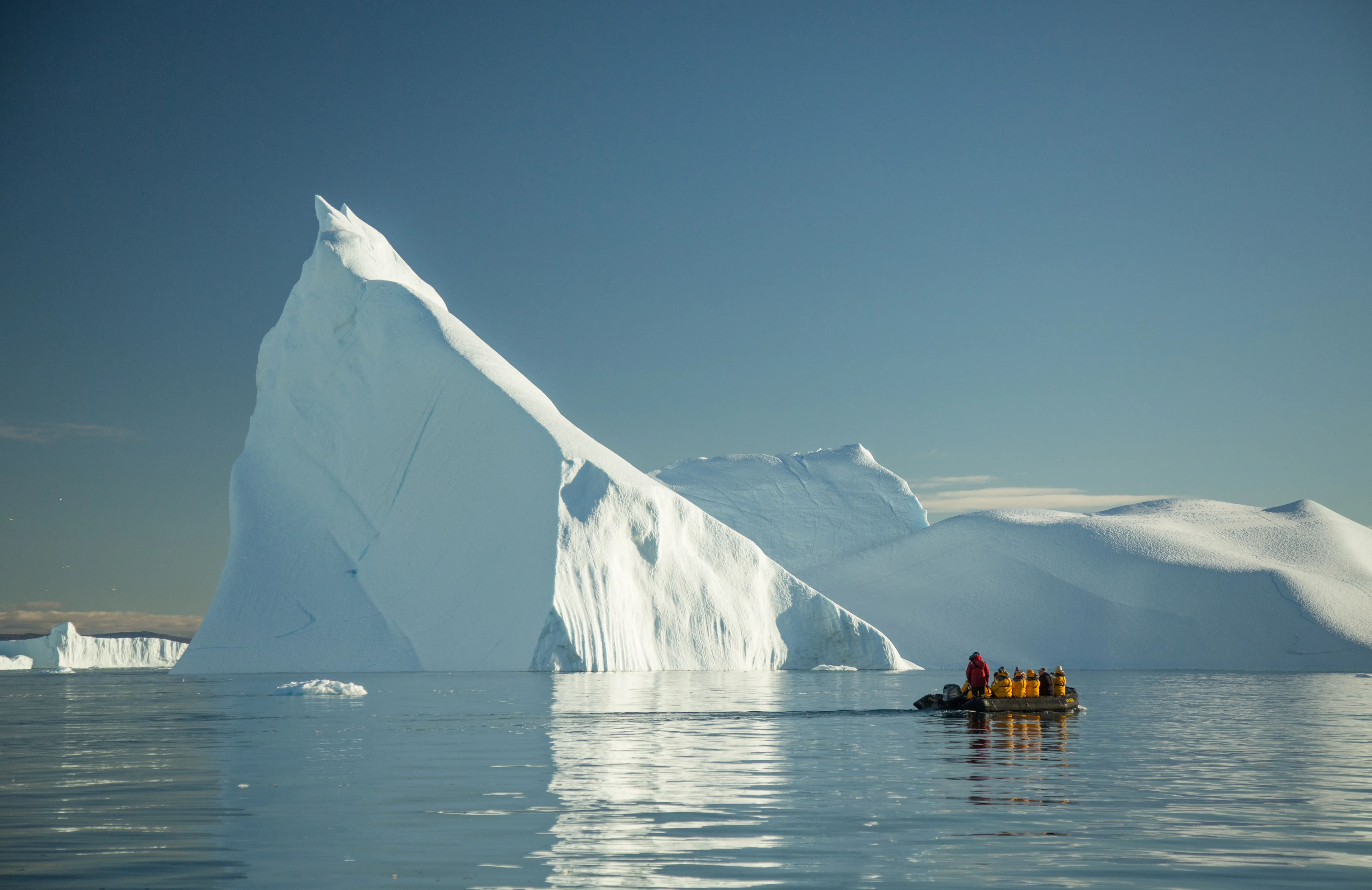 13 Night Arctic Cruise to Svalbard, Iceland, Greenland