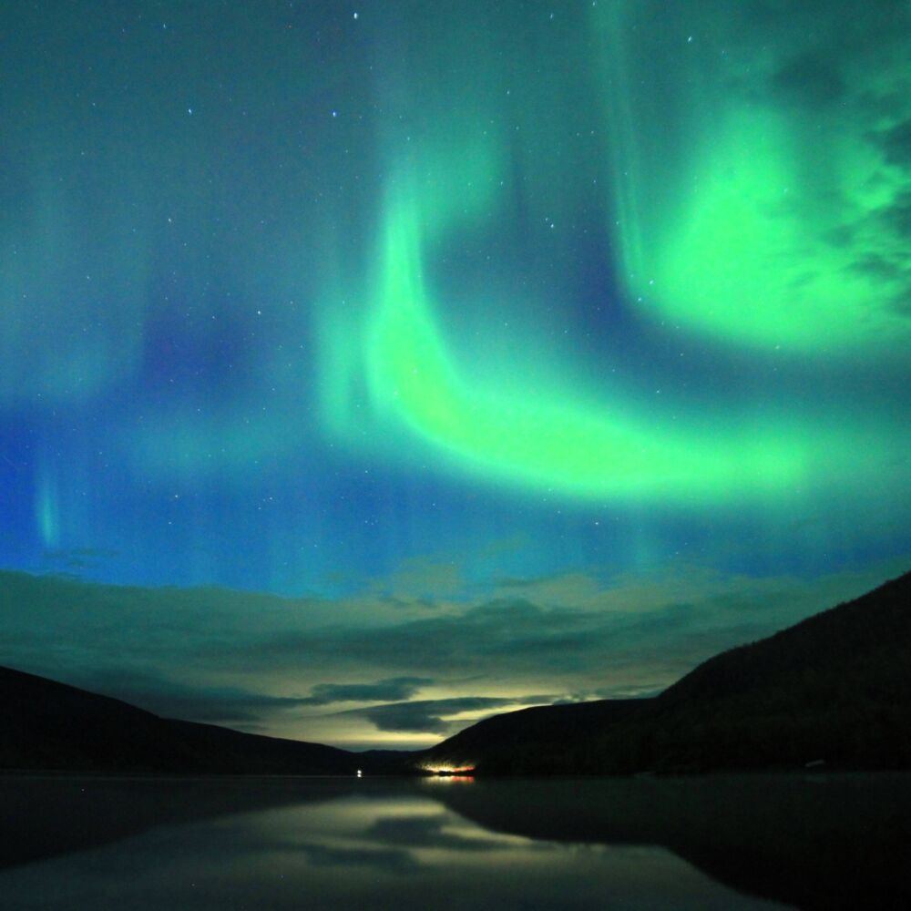 Northern lights hunt 2