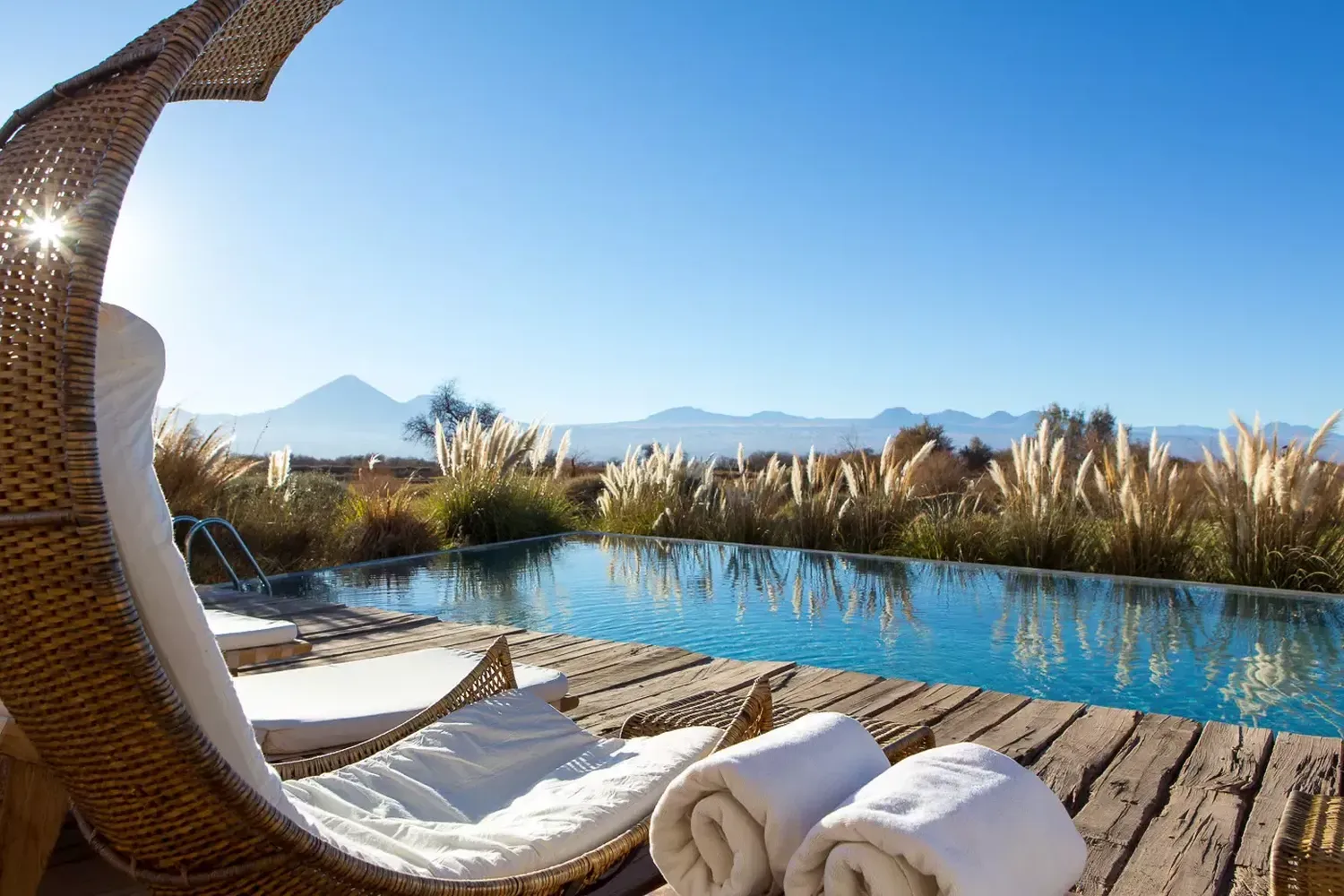 10 Day Luxury Tour of Chile | Atacama Desert & Patagonia in Luxury ...