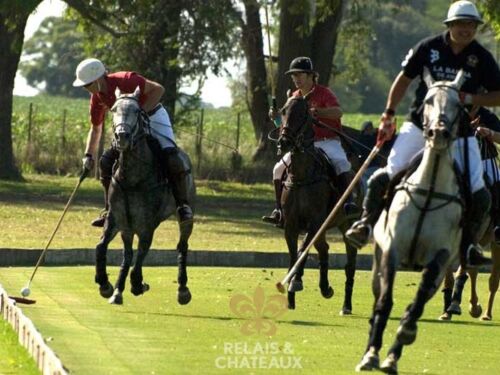 Polo Estancia la bamba