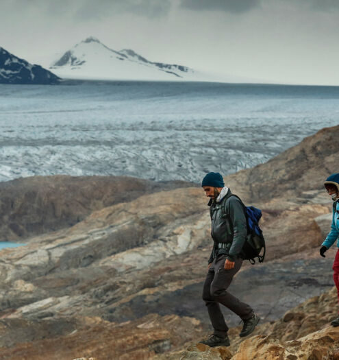 Upsala Glacier Trek Estancia Cristina