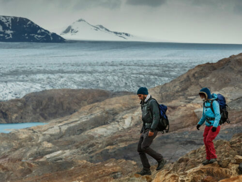 Upsala Glacier Trek Estancia Cristina
