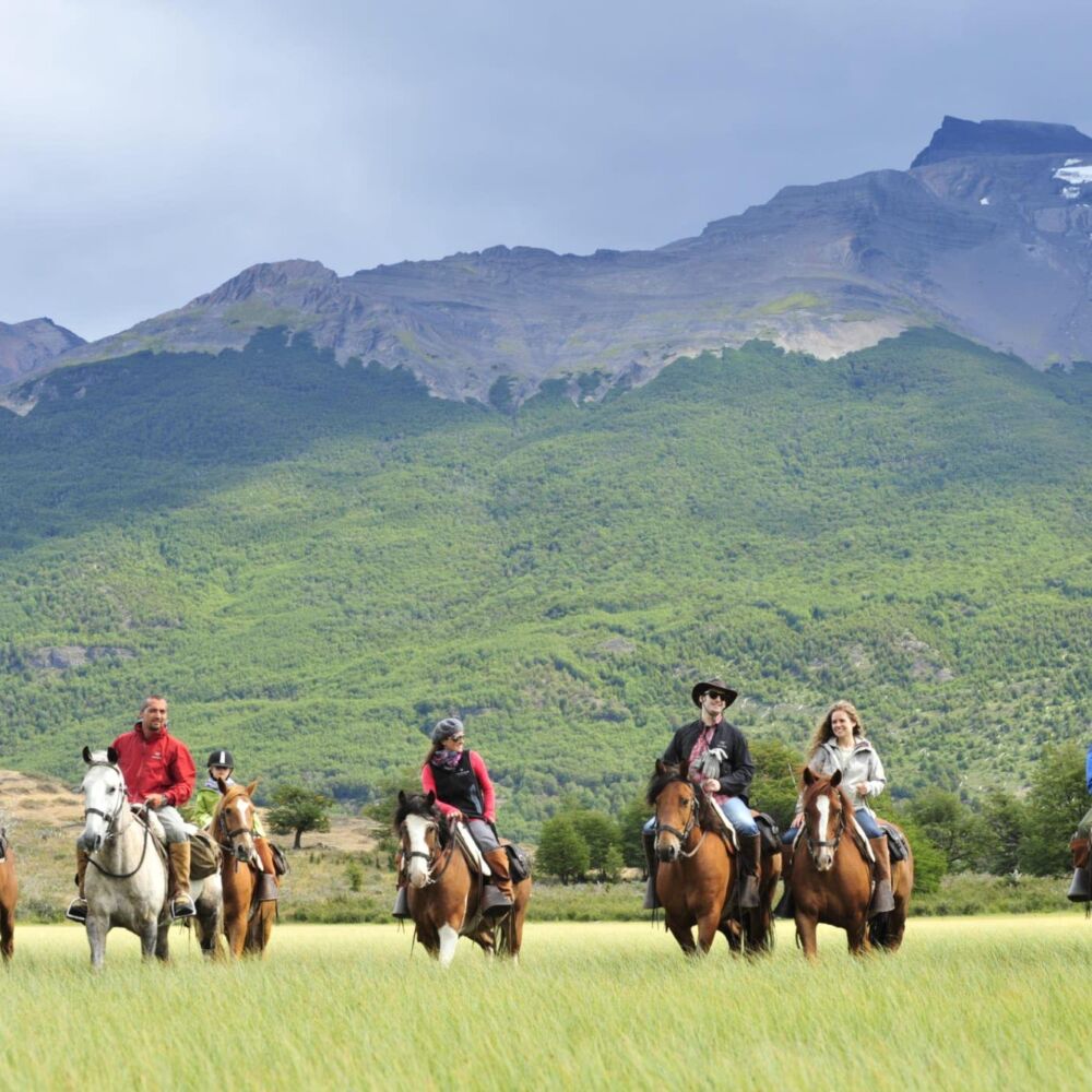 Patagonia gaucho culture Singular