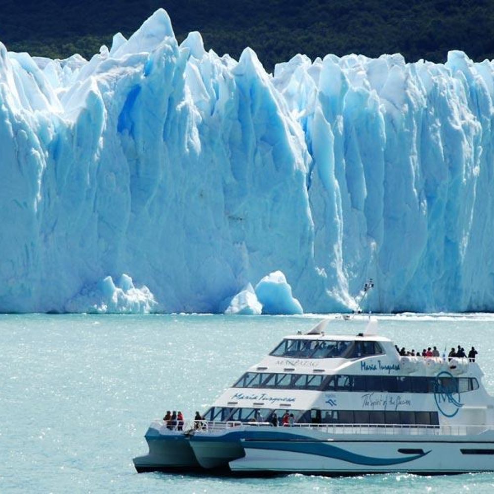 Glaciers Gourmet Cruise Maria Turquesa hero