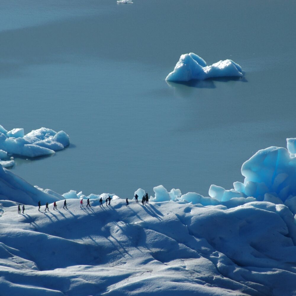 Glacier hike Perito Moreno