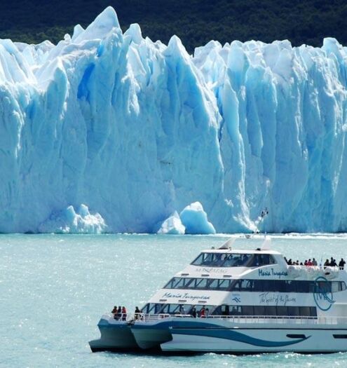 Glaciers Gourmet Cruise Maria Turquesa hero