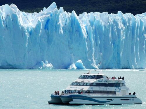 Glaciers Gourmet Cruise Maria Turquesa hero