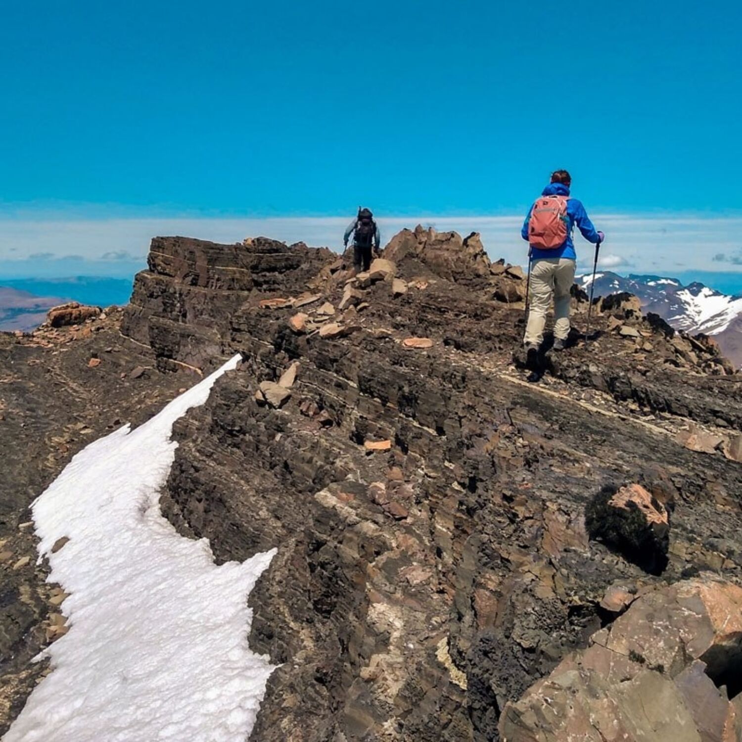 The Singular Patagonia Cerro Tenerife