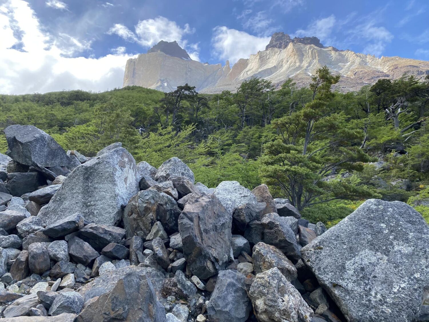 French Valley W Trek Torres del Paine
