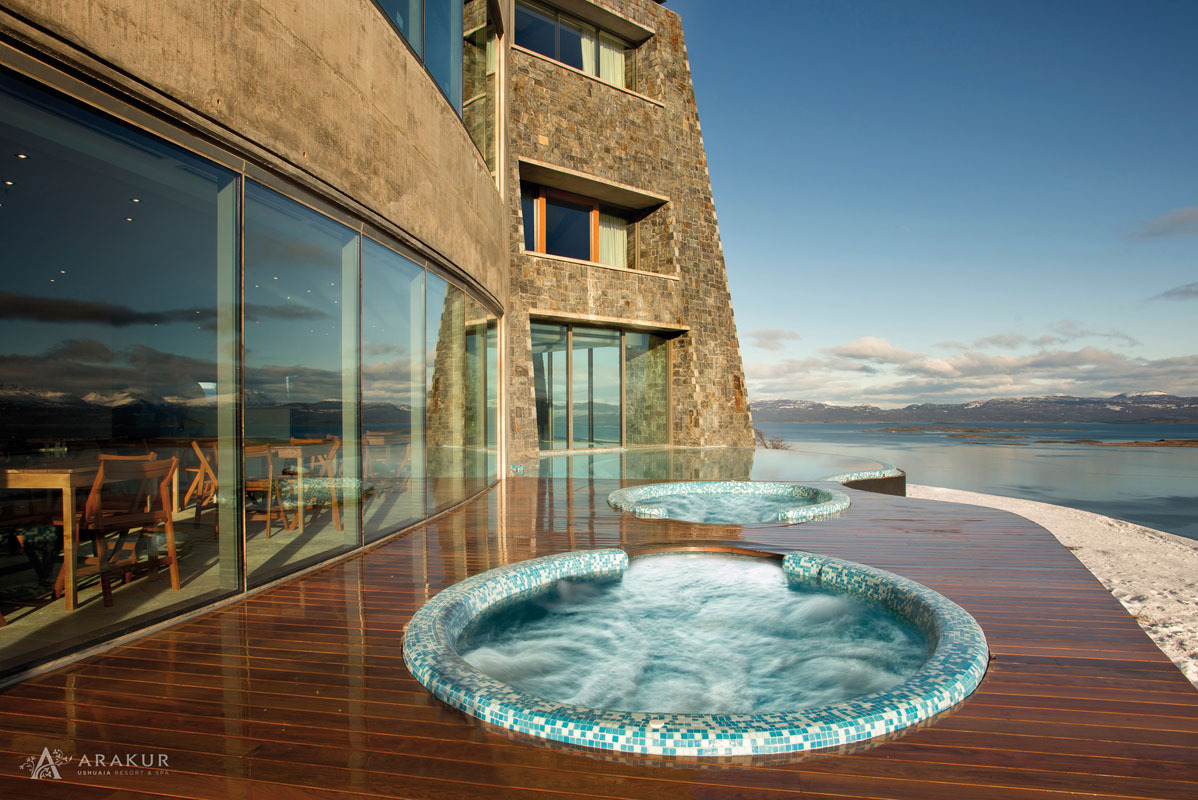 Arakur Resort & Spa, Ushuaia, Argentina