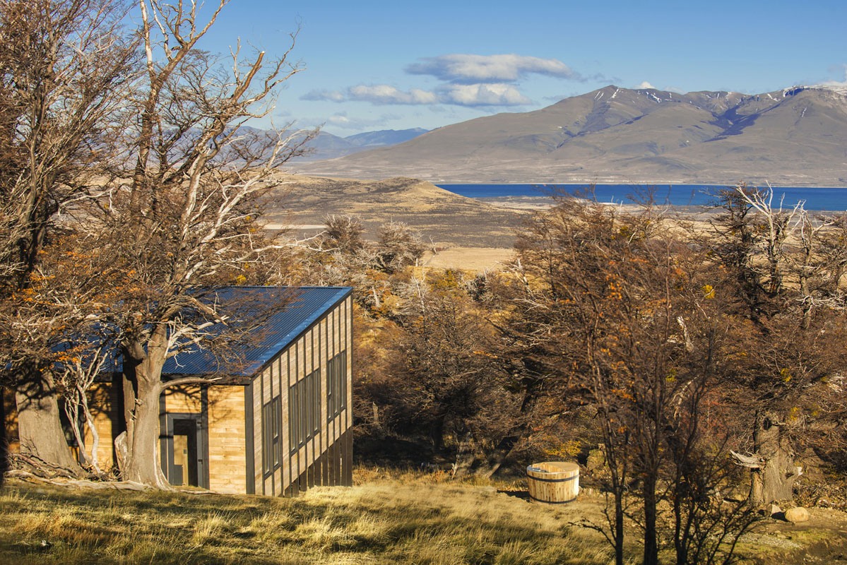 Awasi Patagonia, Luxury Lodge Private Guided W-Trek