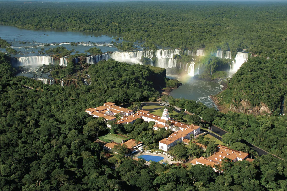 Belmond Hotel Das Cataratas, Iguassu Falls, Brazil