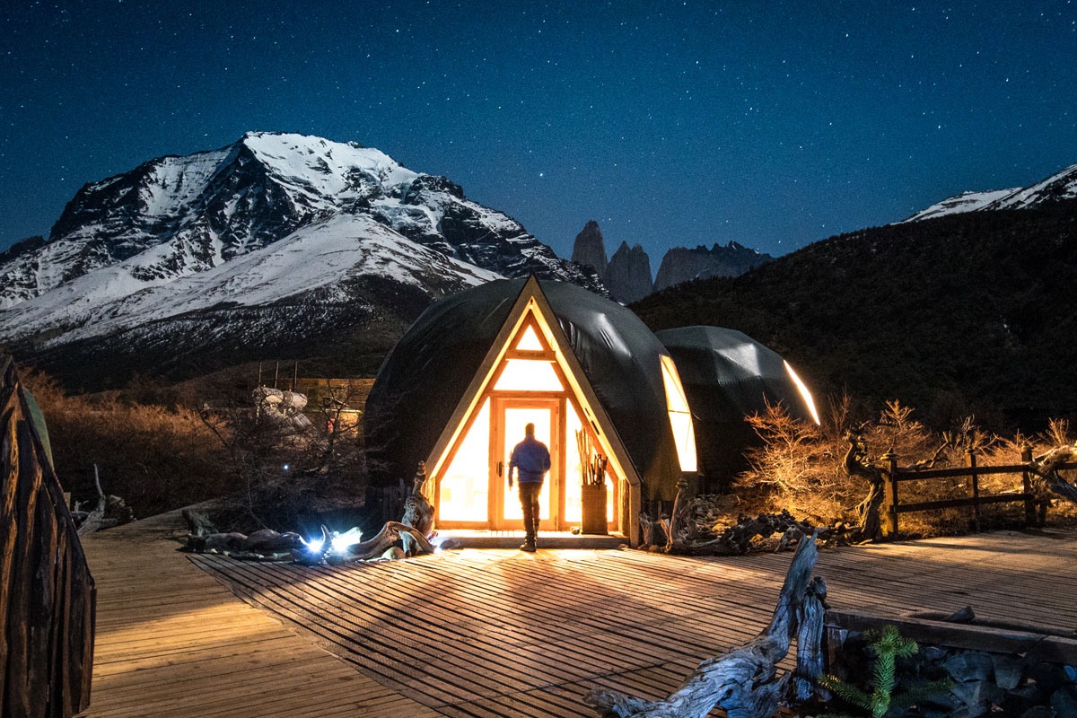 EcoCamp Patagonia, Torres del Paine National Park