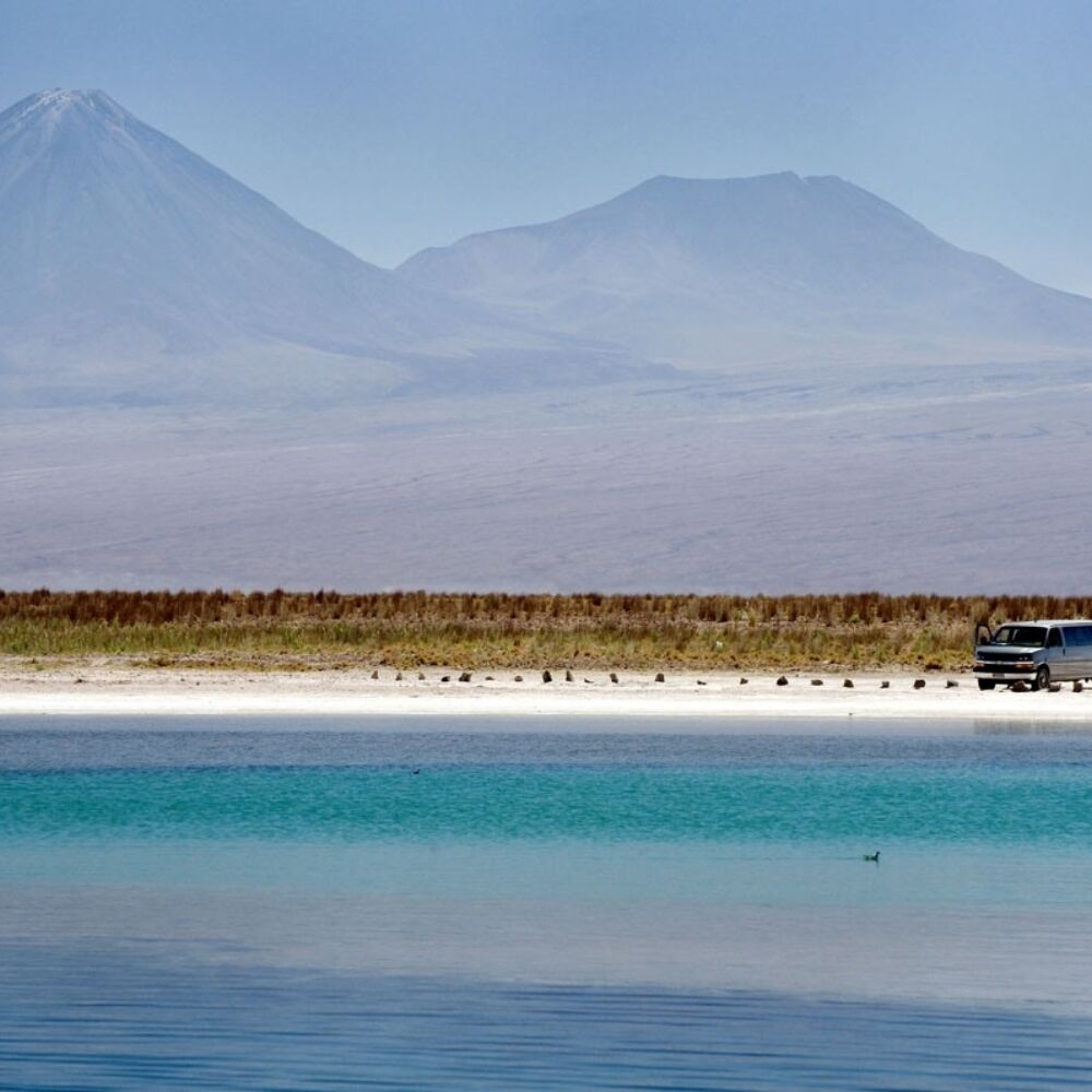 Explora Atacama Experience salt flats