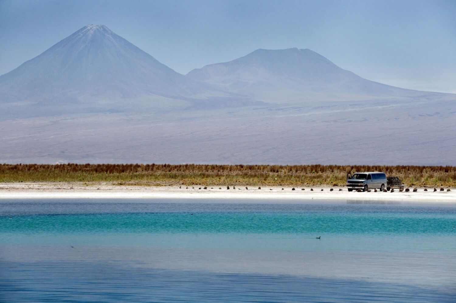 Explora Atacama Experience salt flats