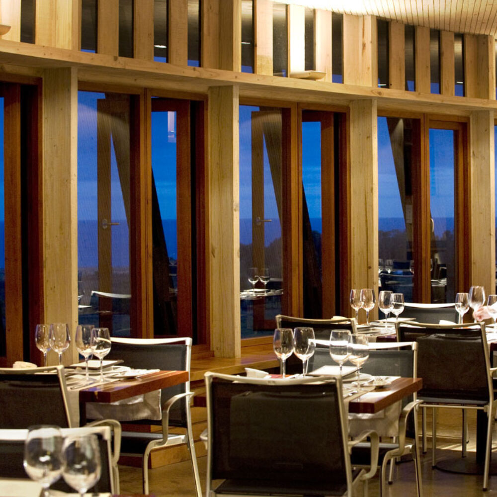 Explora Easter Island Hotel Interior Dining