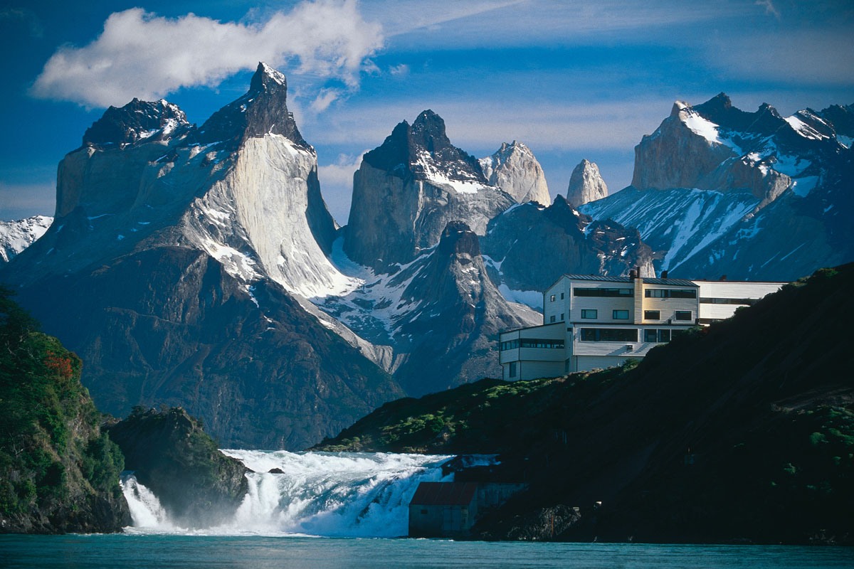 Explora Torres Del Paine, Chile