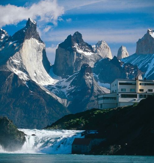 Explora Torres del Paine Exterior 7